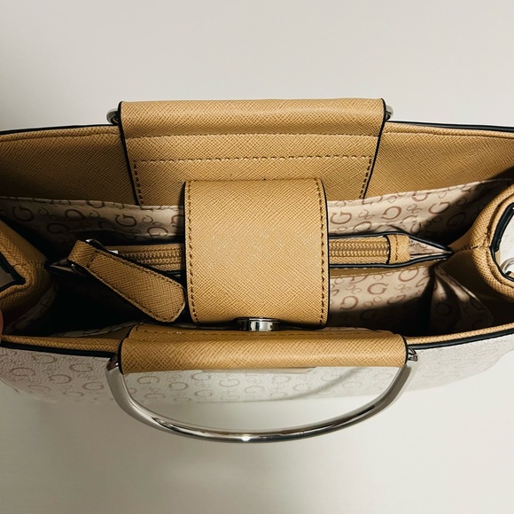 Guess Satchel Bag - Picture 9 of 10